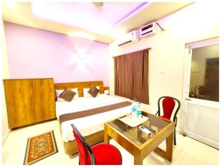 HOTEL PREMIUM BLUE SAGAR Near Jagannath Temple And Sea Beach - Lift And Parking - Puri - 5