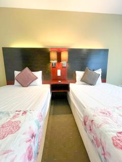 KK City Centre Ming Garden 2pax Twin Studio - Kota Kinabalu - 0