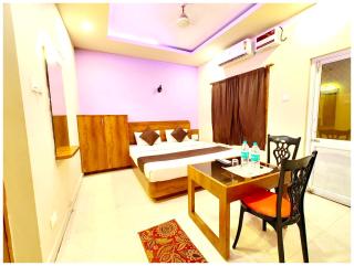 HOTEL PREMIUM BLUE SAGAR Near Jagannath Temple And Sea Beach - Lift And Parking - Puri - 7