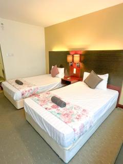 KK City Centre Ming Garden 2pax Twin Studio - Kota Kinabalu - 8
