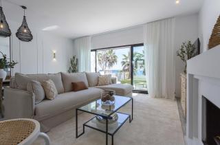 Casa Primera Línea 4 dormitorios - Estepona - 4