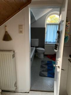 Spacious, bright 3-room apartment - Holzminden - 4