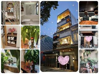 GomiHouse-Cozy-4BRs-5 'to Lotte Mart- jacuzzi pool - Da Nang - 9