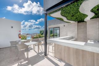 Modern & Cozy Studio with Rooftop Pool & Gym - Playa del Carmen - 3