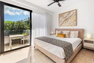 Modern & Cozy Studio with Rooftop Pool & Gym - 4