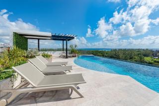 Modern & Cozy Studio with Rooftop Pool & Gym - Playa del Carmen - 9