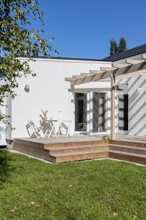 Beautiful and relaxing house with sauna - Oulu - 9