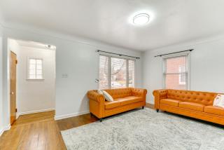 13 Mi to Downtown Detroit Bright Home - Dearborn - 6