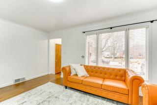 13 Mi to Downtown Detroit Bright Home - Dearborn - 7
