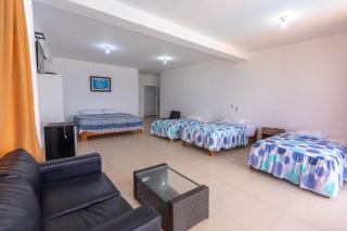 Hoteles Perú Hosting - Punta Sal - La Bocana - 7