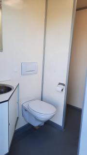 De Rozenbottel met privé sanitair - Hensbroek - 1