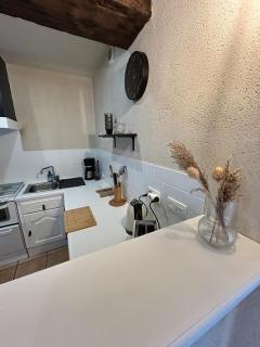 La maison de l'houblonnier vue mer - Plurien - 4