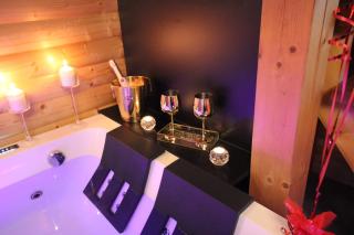 Pod Młyńską Skałą - apartamenty z prywatnym jacuzzi i kominkiem - 3