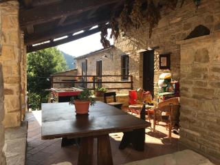 Agri Grotta dell'Eremita - Castelmezzano - 9