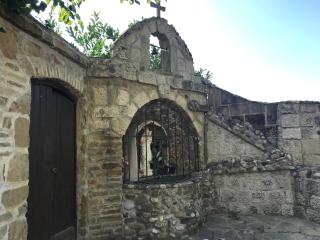 Agri Grotta dell'Eremita - Castelmezzano - 1