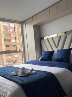 Apartamento Luxury - Museo Del Oro - Centro de Bogotá - Bogotá - 6
