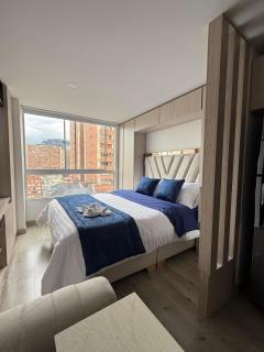 Apartamento Luxury - Museo Del Oro - Centro de Bogotá - Bogotá - 9
