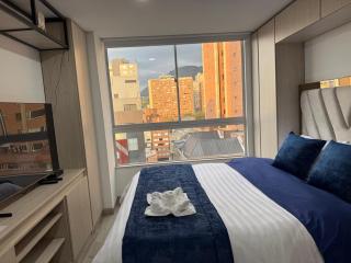 Apartamento Luxury - Museo Del Oro - Centro de Bogotá - Bogotá - 8