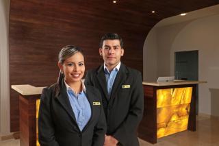 Bluu Hotel Aeropuerto Monclova-Frontera - Monclova - 2