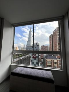 Apartamento Luxury - Museo Del Oro - Centro de Bogotá - Bogotá - 5