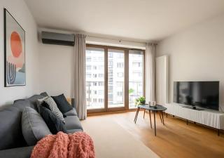 Orłowicza Modern Apartament Powiśle - Warsaw - 9