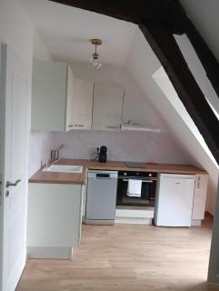 Maison partagée - Studio haut - 4