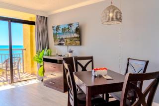 Updated 1 BR Condo-Spectacular Oceanfront Views! Caravelle 838 - Myrtle Beach - 2