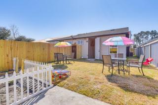 2 Mi to Gulf Home with Sauna, Garden in Panama City - Panama City Beach - 0