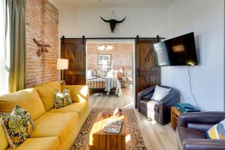 Walk to Shops and Eats Charming Dtwn Emmett Apt! - 1