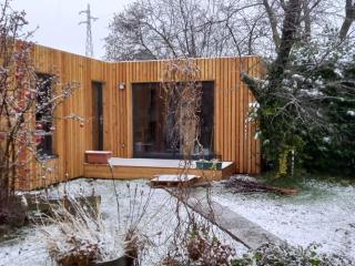 L'Atelier paisible proche Nancy avec Wifi et parking - FR-1-584-378 - 1