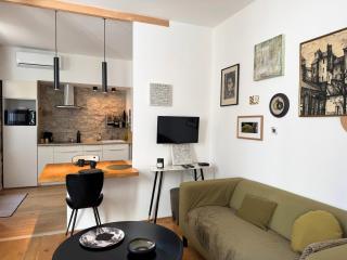 Studio de charme centre ville, proche plage & gare - Saint-Raphaël - 4