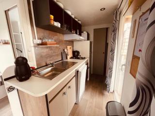 Mobil Home Oliviers 2 - Valras-Plage - 1