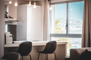 Porte de Monaco, Duplex avec terrasse et parking - Roquebrune-Cap-Martin - 1