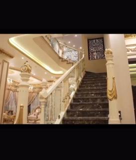 فيلا فاخرة بحمام سباحة جراند هايتس - 6th Of October - 7