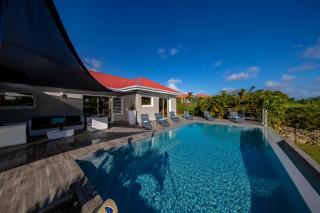 Bleu CARAIBES - Saint-François - 2