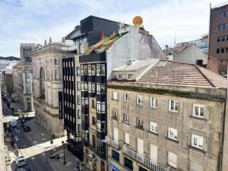Marqués de Valladares 5B ツ Rias Baixas Rentals - Vigo - 7