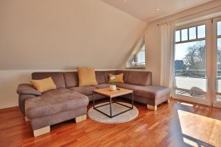 Ferienappartement Strandallee 150a Appartement 3 - 0