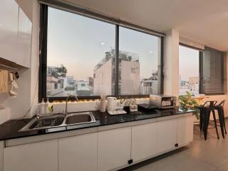 NEW - Spacious - Cozy 2BRs Apt - HCMC Center - Ho Chi Minh - 8