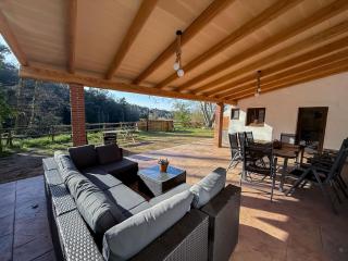 Casa Rural Can Ricós - El Mirador del Montseny - 8