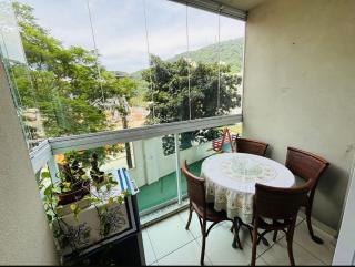 Apartamento 2 quartos com piscina - Guarujá - 5