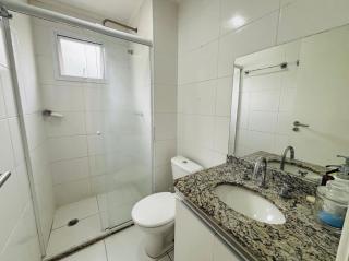 Apartamento 2 quartos com piscina - Guarujá - 1