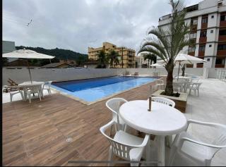 Apartamento 2 quartos com piscina - Guarujá - 0