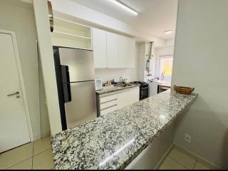 Apartamento 2 quartos com piscina - Guarujá - 4
