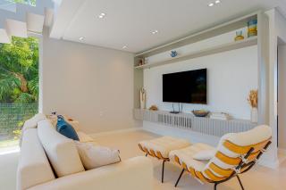 SA14 Excelente Casa com Piscina 4 Suítes - Sauípe - Mata de Sao Joao - 9
