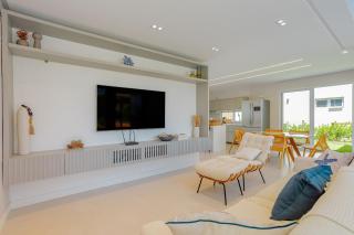 SA14 Excelente Casa com Piscina 4 Suítes - Sauípe - Mata de Sao Joao - 7