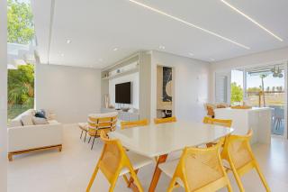 SA14 Excelente Casa com Piscina 4 Suítes - Sauípe - Mata de Sao Joao - 4