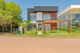 SA14 Excelente Casa com Piscina 4 Suítes - Sauípe - 8
