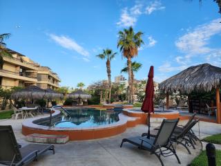 Beach Eateries 10 min walk 1BDRM Golf view - San José del Cabo - 9