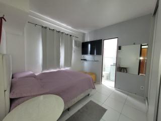 Apto mobiliado para a COP30, Residencial Porto de Sines de 02 quartos sendo 01 suíte, Marambaia - 8