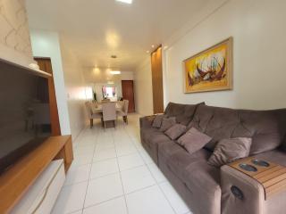 Apto mobiliado para a COP30, Residencial Porto de Sines de 02 quartos sendo 01 suíte, Marambaia - 5